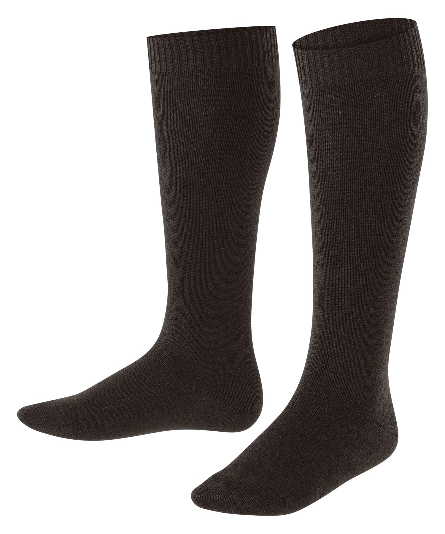 FALKE Unisex Child Comfort Wool Long Socks Breathable Climate Control Anti-Odour