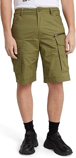G-STAR Rovic Men's Zip Relaxed Shorts