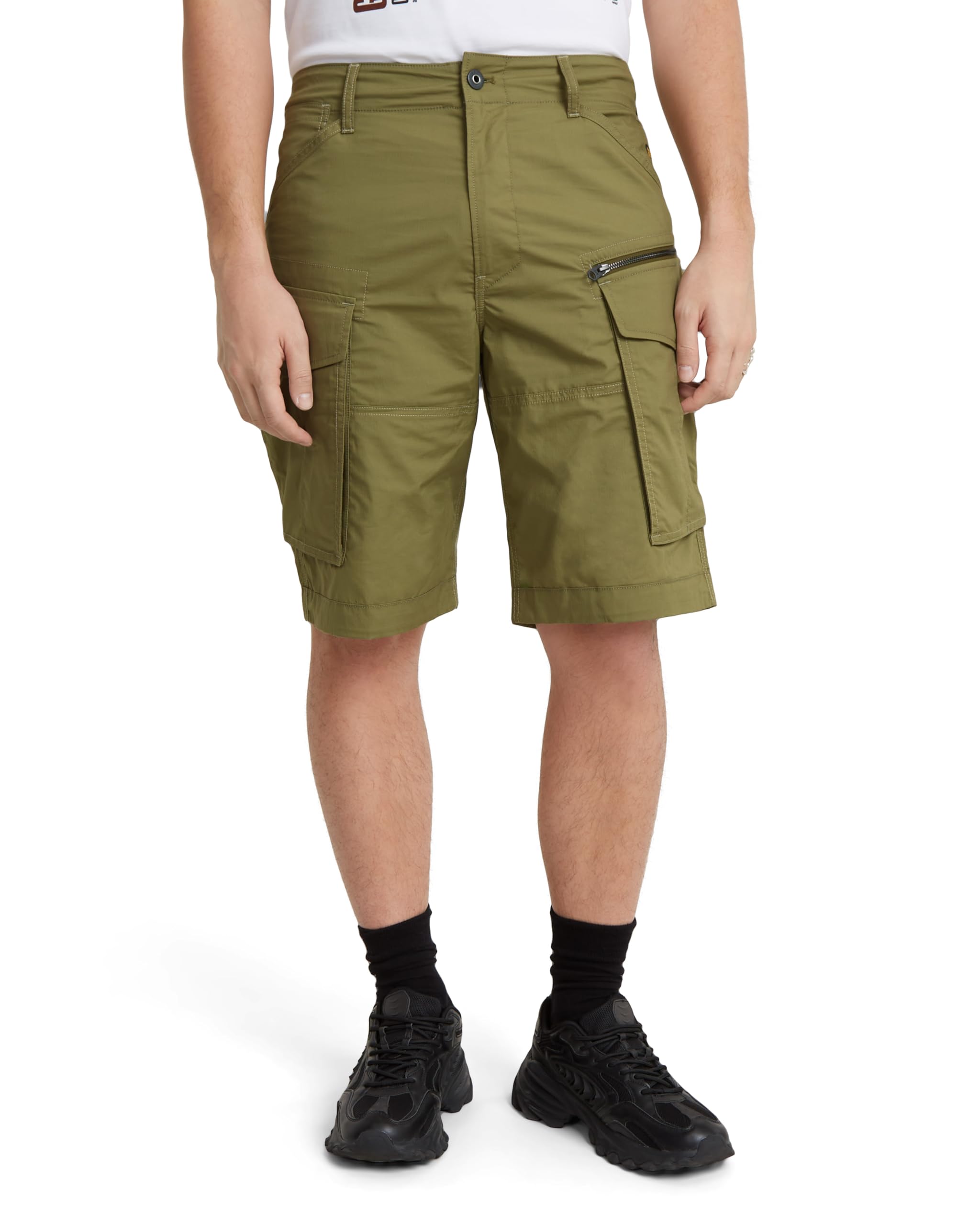 G-STAR Rovic Men's Zip Relaxed Shorts