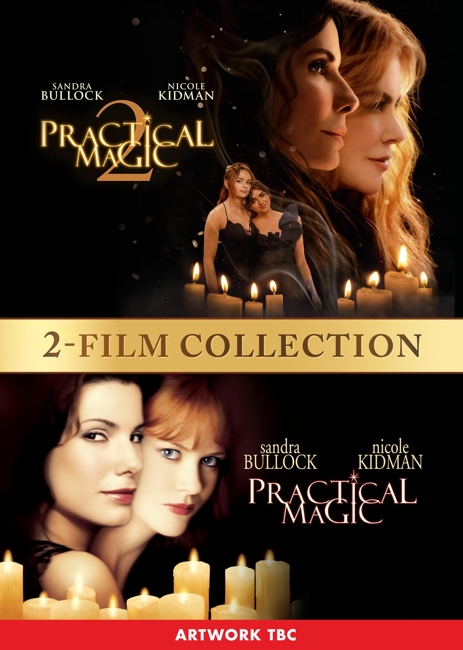 Practical Magic 2 Film Collection [Practical Magic (1999) Practical Magic 2 (202