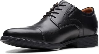 Clarks - Whiddon Cap, Men's Loafer