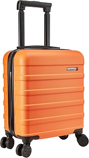 CabinMax Underseat Cabin Suitcase, Easyjet Cabin Bag 45x36x20 Hand Luggage