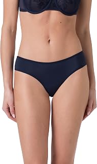 Lovable Brazilian Brief in Opaque Microfiber, Comfortable and Invisible, Art. 0173
