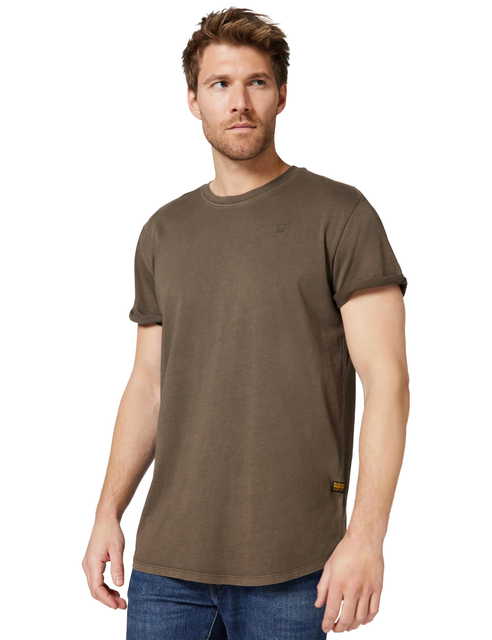 G-Star Men's Lash Jersey T-Shirt