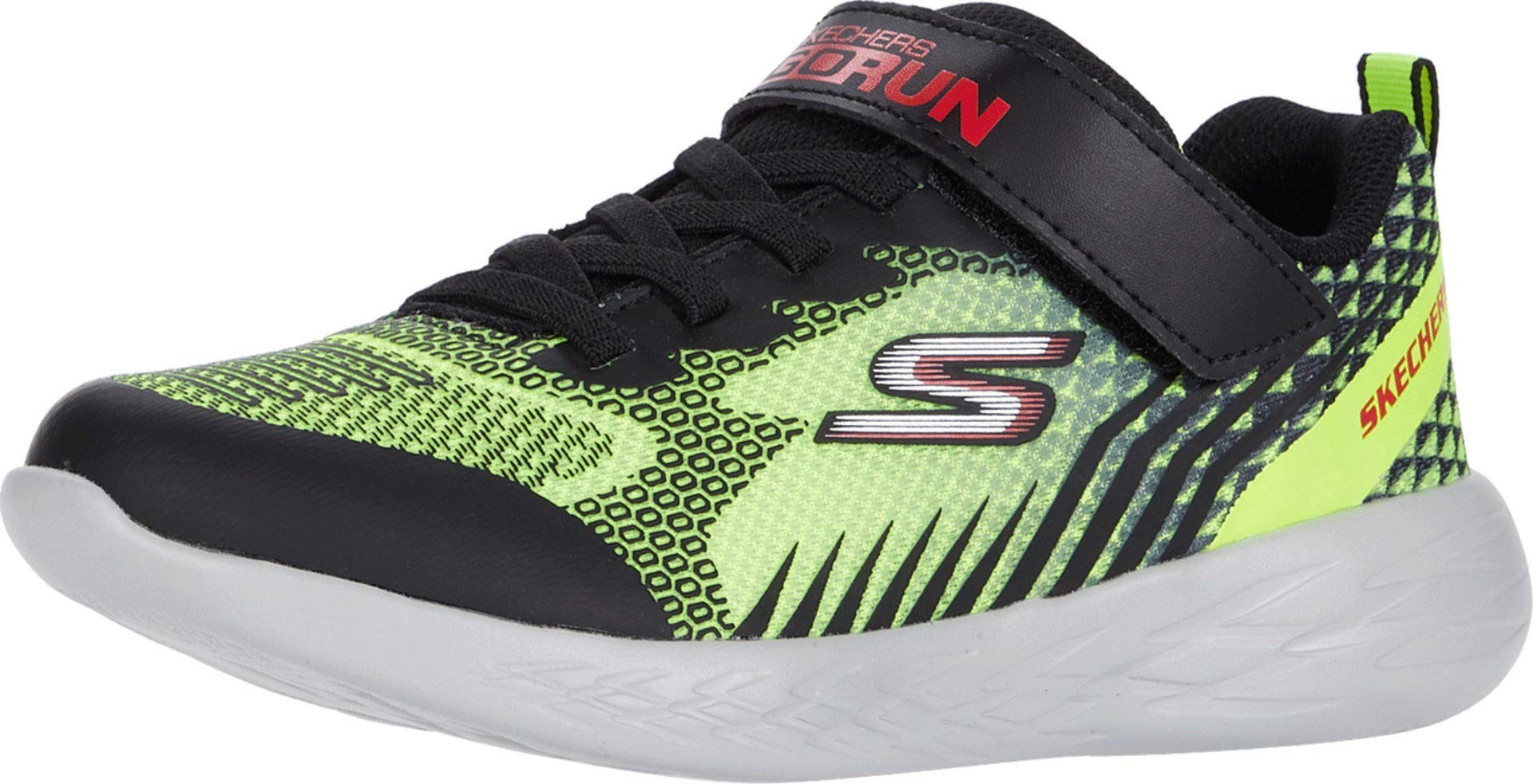 Skechers Boys' Go Run 600 Baxtux Trainers