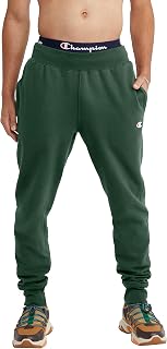 Champion Men's Reverse Weave Hip C Jogger Sweatpants