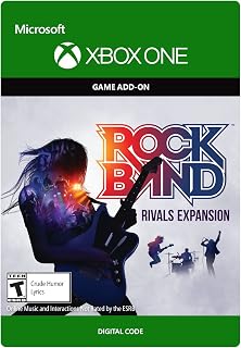 Rock Band Rivals Expansion - Xbox One [Digital Code]