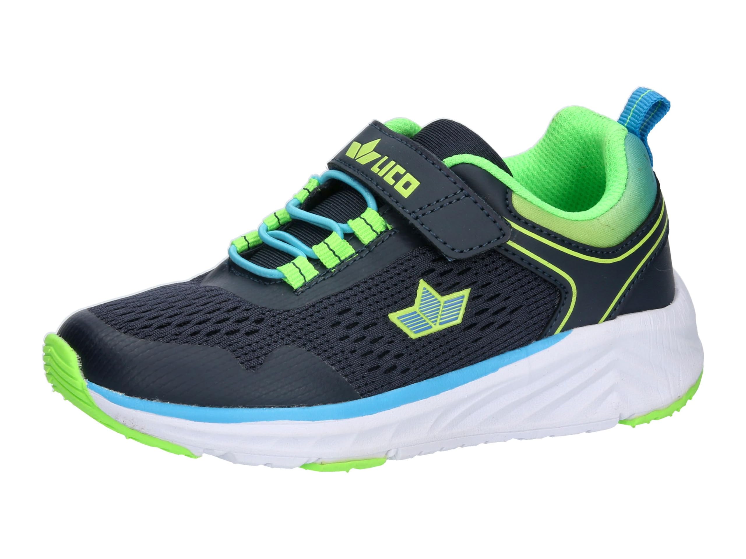 Lico Skip Vs Low Trainers Unisex
