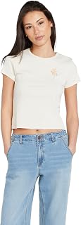 Volcom Have a Clue Women's Short Sleeve Tee T-Shirt