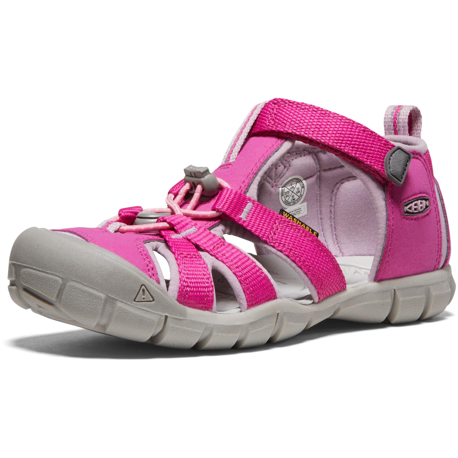 KEEN Seacamp II CNX Unisex Children's Hiking Sandals