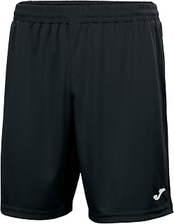 Joma - Men's Sports Shorts, 6XS - 3XL - Pockets and Elastic Waist with Drawstring - Drive
