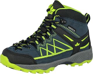 Lico Girls' Griffin High Cross Running Shoe