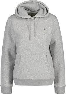 GANT Rel Shield Women's Hoodie