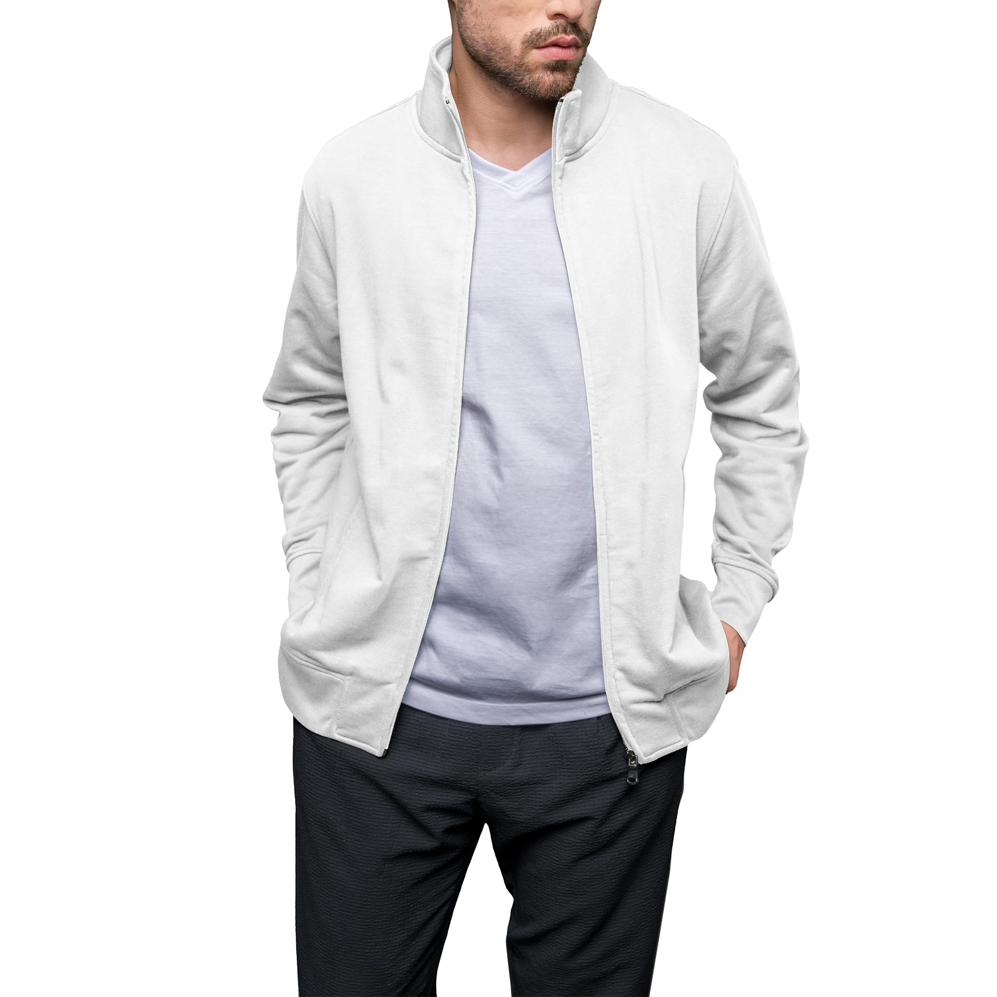 HRM Men's Hooded Sweatshirt
