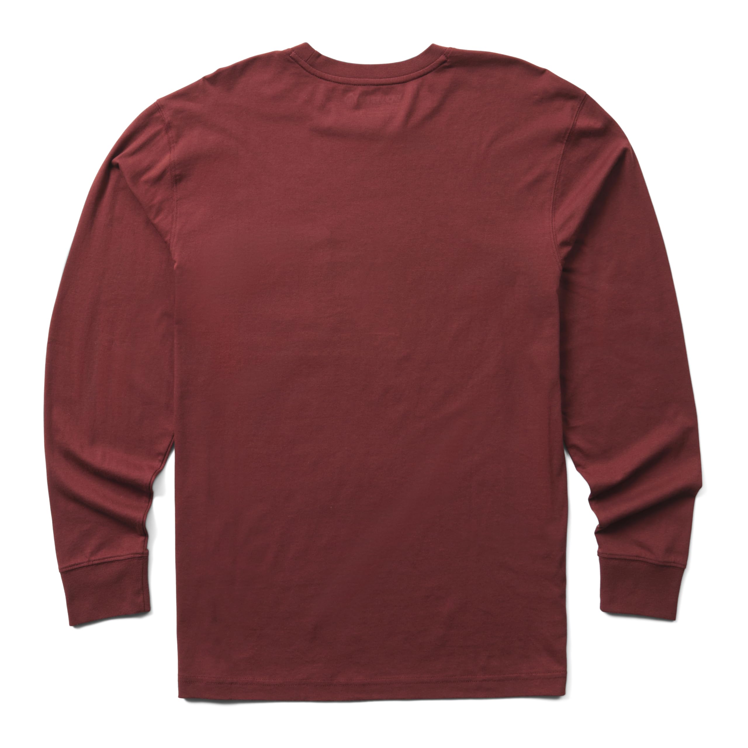Wolverine Men's Classic Long Sleeve Pocket Tee