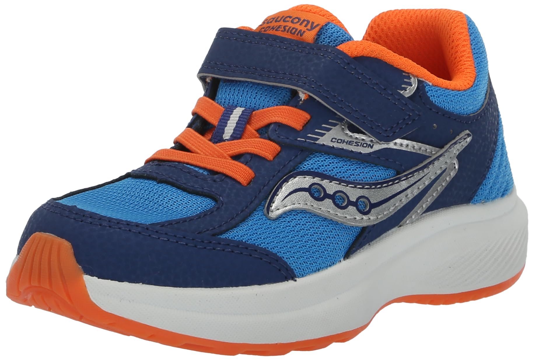 Saucony unisex-child casual flexible
