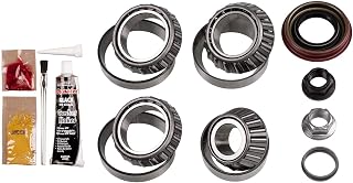 Motive Gear R9.75FRLT Rear Bearing Kit for a Ford 9.75" Differential with Timken Tapered Bearings