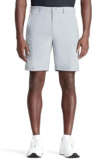 IZOD Men's Golf Swing Flex Stretch Cargo Short