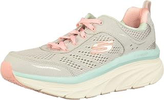 Skechers D'Lites Summer Fiesta White Multi 11 C - Wide