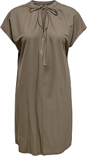 ONLY Onljany S/S String Dress Jrs Onljany S/S String Dress Jrs Women (Pack of 1)