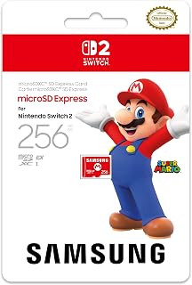 256GB Micro SD Express Memory Card SAMSUNG