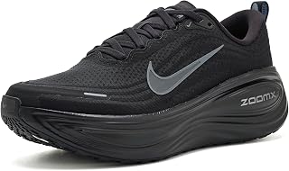 Nike Vomero Plus Men's Road Running Shoes Color: Black/dk Smoke Grey-m