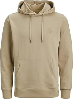JACK & JONES Sweat Hood Jjecharge Hoodie Noos for Men