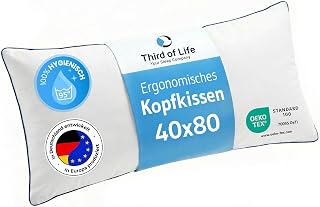 Third of Life inSpiro Pillow and Set