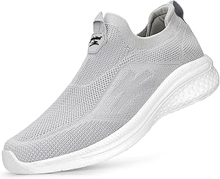 Giniros Women's Walking Shoes Lightweight Breathable Mesh Sneakers Non Slip Sole for All Day Standing,Nursing,Travel and Casual Wear