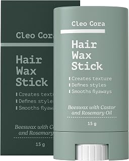 Hair Wax Stick - Styling Wax Stick for Women, Men, Kids