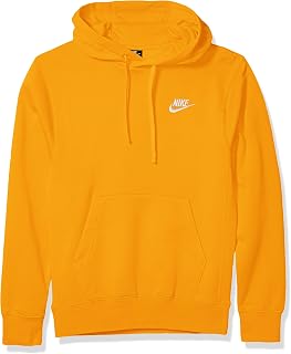 Nike Club Pullover Hoodie Men's Hooded Sweatshirt (Pack of 1)
