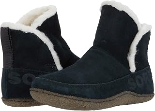 Sorel Nakiska Bootie Zapatillas de estar por casa Mujer