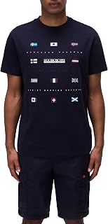 NAPAPIJRI Camiseta de Manga Corta Sere