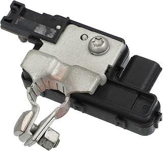 HEROFFIX Battery Current Sensor Fit for Honda for Accord 2013-2017 Battery Cable Terminal End Sensor Replacement 38920-T2A-A02 38920-T2A-A03 38920-T2A-A04 Replace Parts