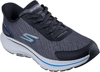 Skechers Men's Go Run Consistent 2.0 Worldview Slip-in Trainer