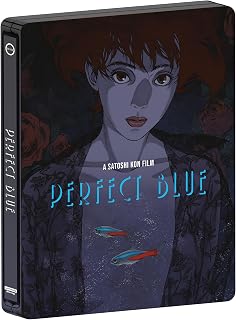 Perfect Blue - Limited Edition Steelbook 4K Ultra HD + Blu-ray