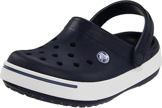 Crocs Crocband II, Unisex-Adult Clogs, Navy Blue Bijou Blue, 29/31 EU