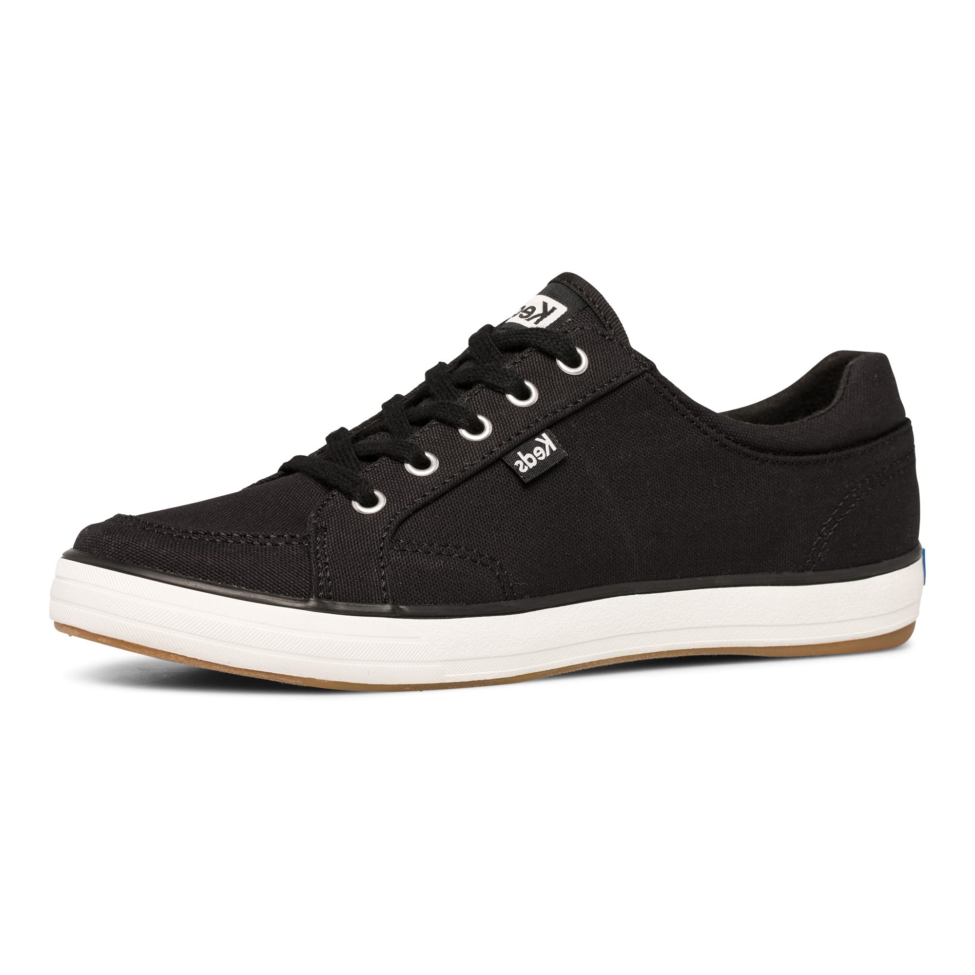 Keds Women's Center Ii Cotton Slub Sneaker