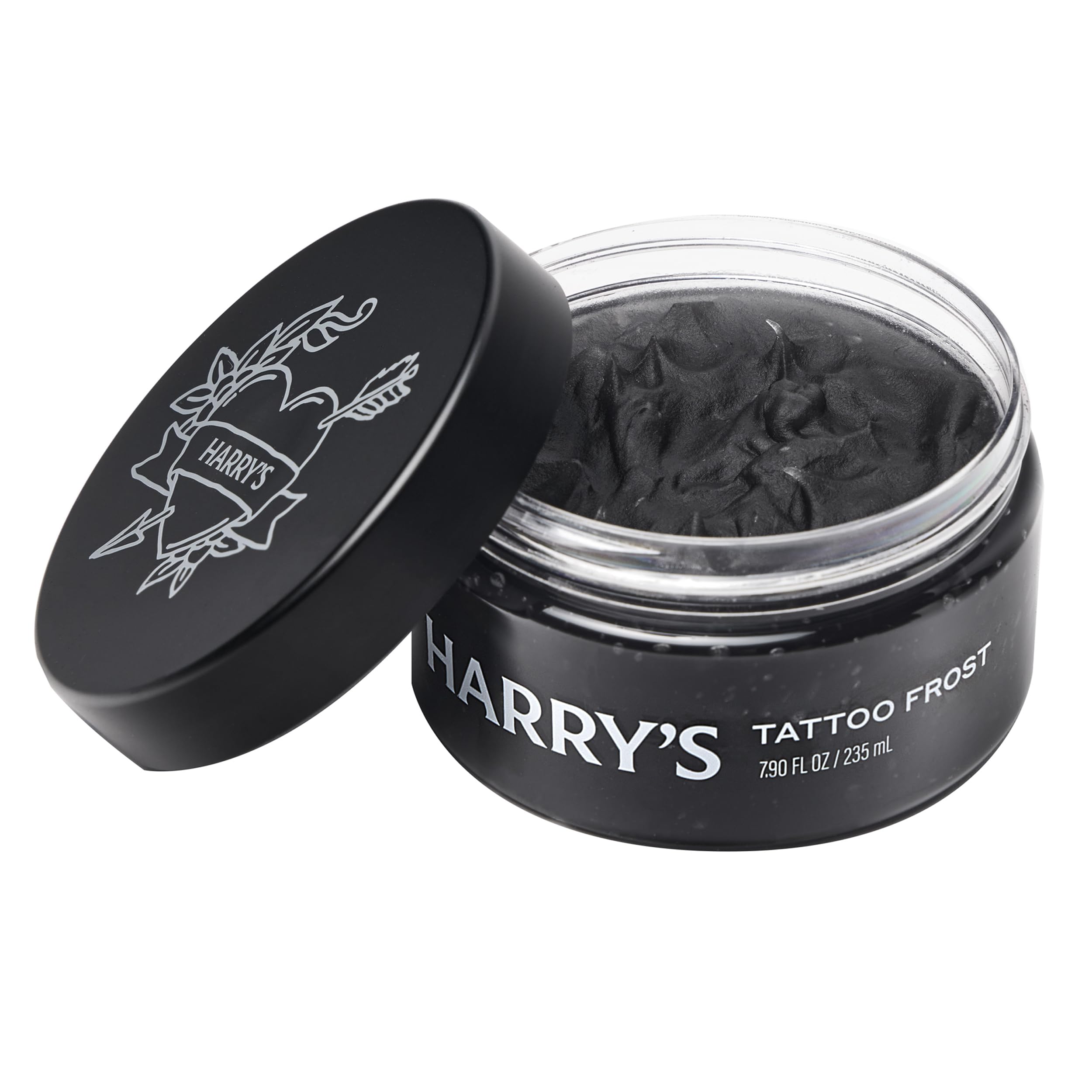 Harry’s Tattoo Frost: Tattoo Aftercare Gel for Hydration and Vibrancy | Tattoo A