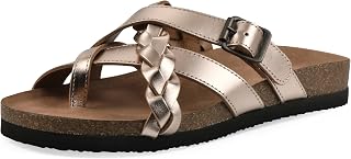 WHITE MOUNTAIN - Harrington Women's Flat Sandals
