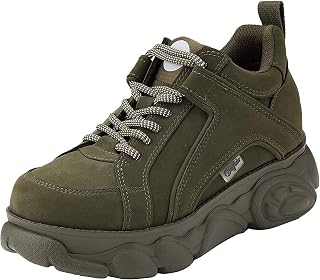 Buffalo Corin, Scarpe da Ginnastica Basse Donna