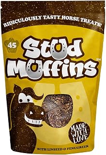 Stud Muffins (45 Pack) (Brown)