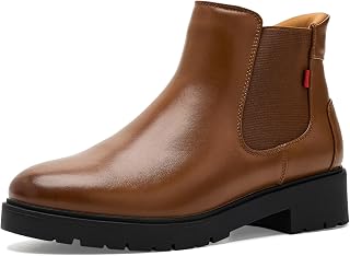 Marc Joseph New York Botas Chelsea Amber Street para mujer (tecnología manos libres)