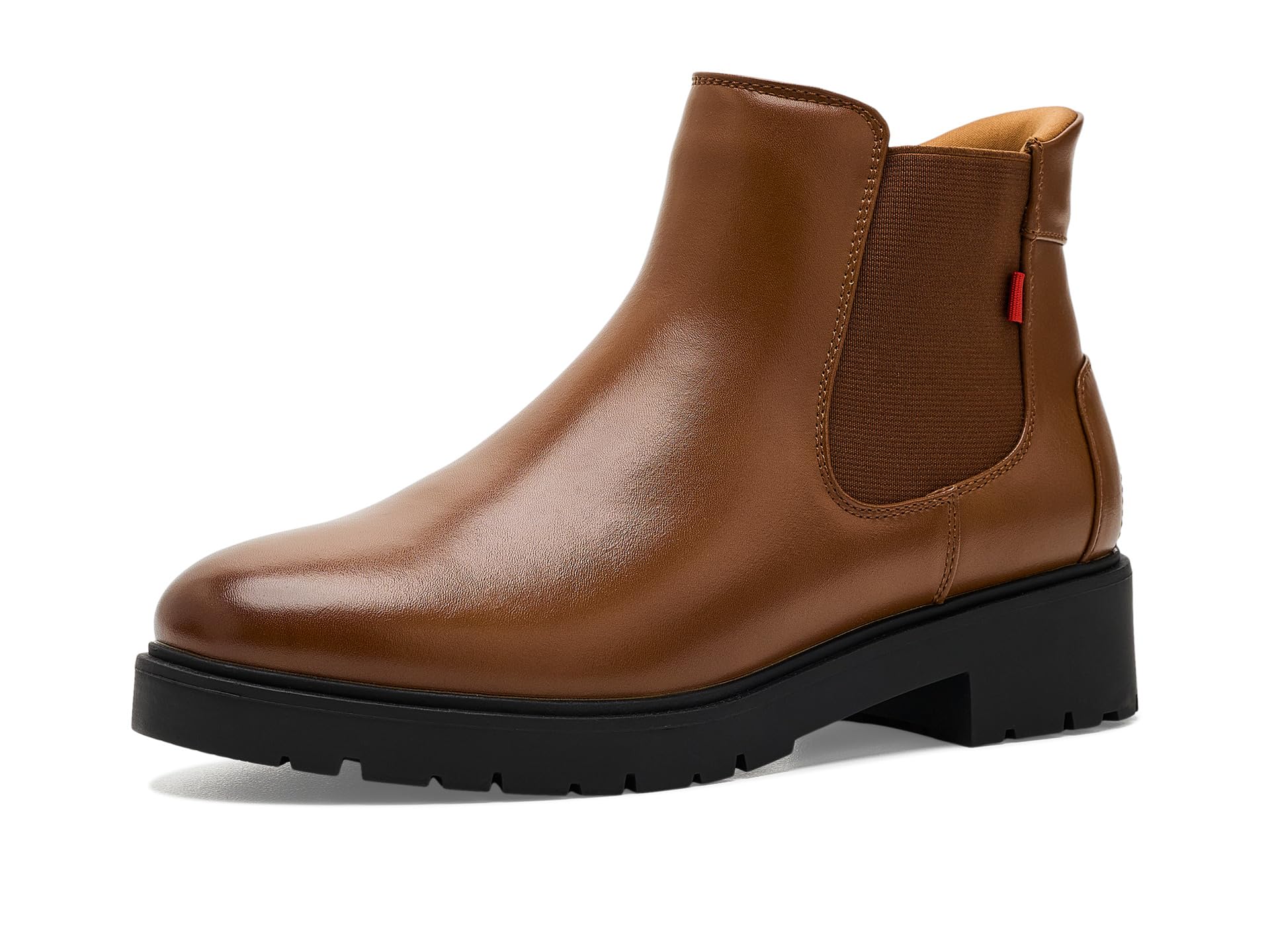 Marc Joseph New York Botas Chelsea Amber Street para mujer (tecnología manos lib