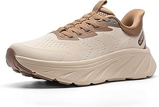 ALLSWIFIT Women's Slip On Stability Walking Run Shoes