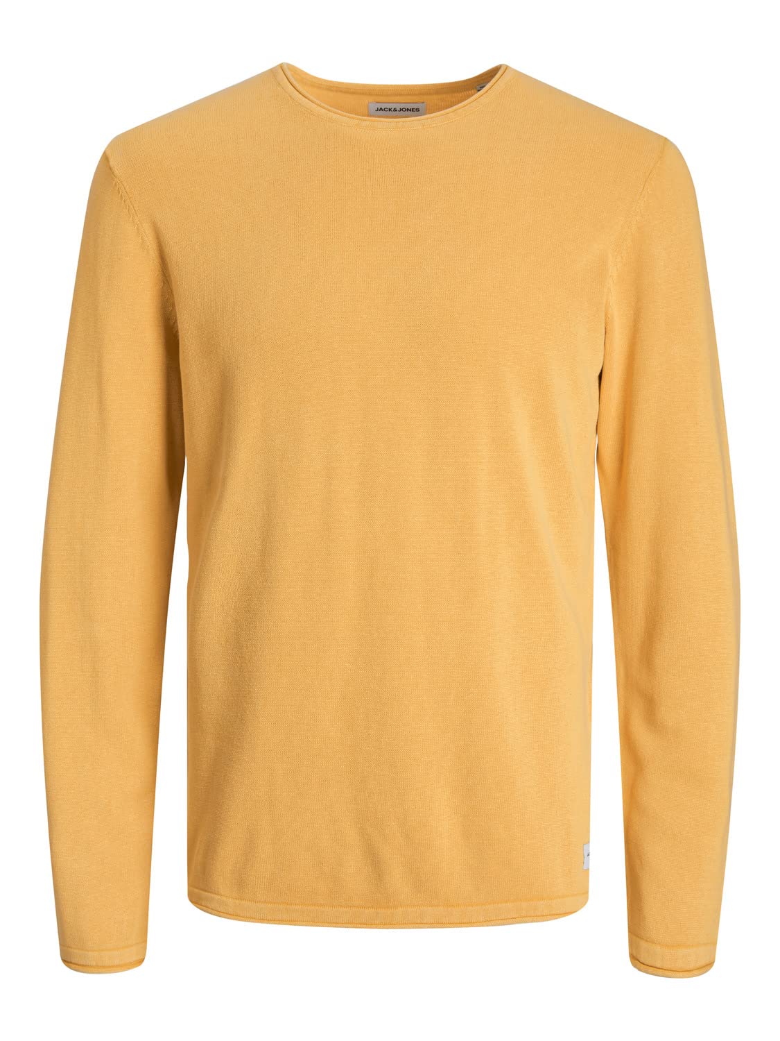 JACK & JONES Male Knitted Jumper Plain Knitted Jumper