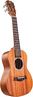 Old stock - Caramel CAS40 All Solid Mahogany Acoustic Concert Ukulele
