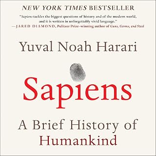 Sapiens: A Brief History of Humankind
