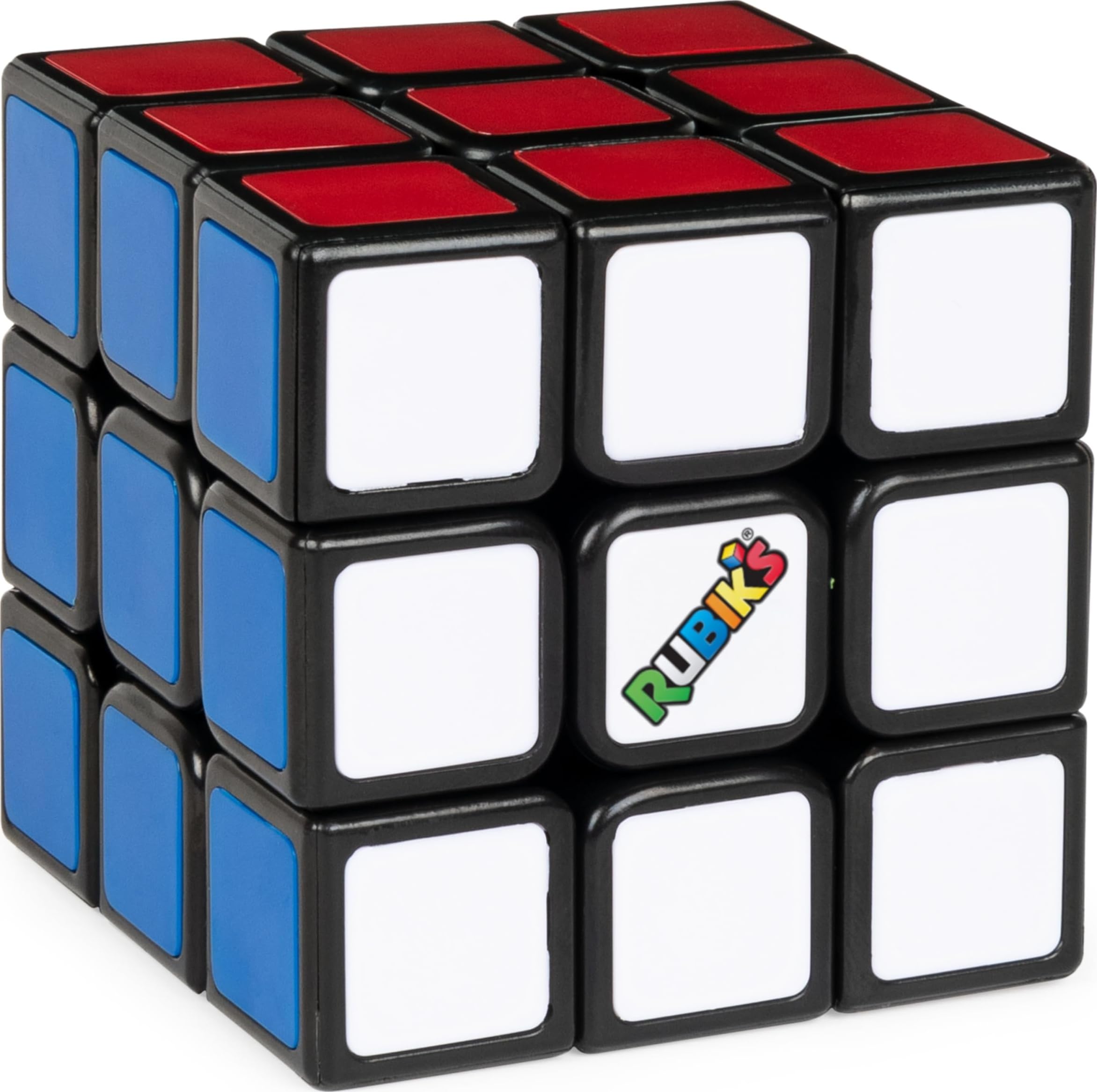 Rubik's Cube The Original 3x3 Puzzle Cube & Brain Teaser Fidget Toy | The World'