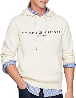Tommy Hilfiger Tommy Logo Men's Hoodie with Hood
